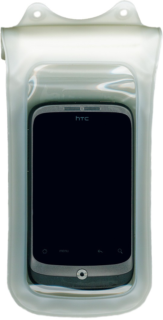 DiCAPac WP-C10s wasserdichtes Smartphone Case mit smartphone