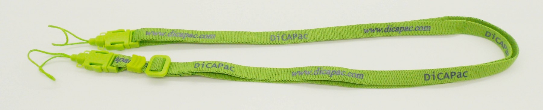 dicapac ersatzteil trageriehmen neck strap viele dicapac modelle - blau