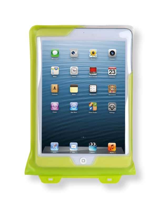 DiCAPac WP-i20m wasserdichte iPad case - blau