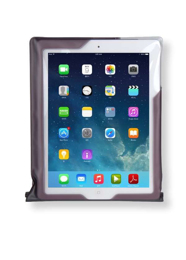 DiCAPac WP-i20 wasserdichte iPad Hülle - weiß