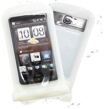 DiCAPac WP-C10s wasserdichtes Smartphone Case mit smartphone
