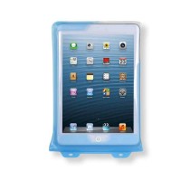 DiCAPac WP-i20m wasserdichte iPad case - blau