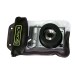 DiCAPac WP-410 wasserdichte Kameratasche für viele Digitalkameras wie z.B. Canon Ixus 140 u.v.a.