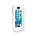 DiCAPac WS-i6s wasserdichtes Gehäuse aus Hartplastik (PC) für iPhone 6 / 6s - grün - vorne