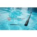 DiCAPac Action DP-1M Smartphone Selfie Stick mit Halterung für Smartphone Unterwassertaschen - schwimmend