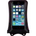 DiCAPac WP-i10 Unterwasser iPhone Case - groß - schwarz