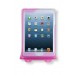 DiCAPac WP-i20m wasserdichte iPad case - pinke Farbe