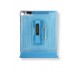 DiCAPac WP-i20 wasserdichte iPad Hülle in blau