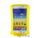 DiCAPac WP-C2 wasserdichte Foto Handyhülle für große Smartphones - gelb