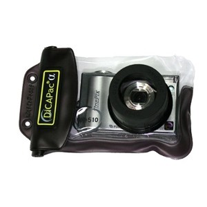 DiCAPac WP-510 Underwater Camera Pouch without camera