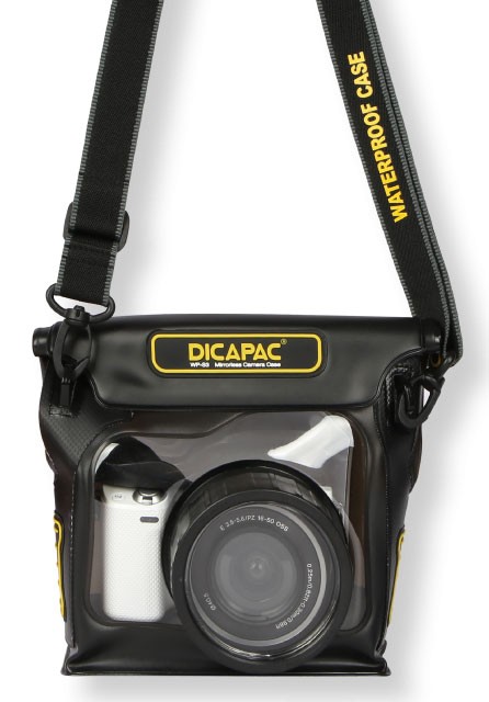 DiCAPac for mirrorless cameras dicapac-wp-s3-waterproof-case-for-mirrorless-system-cameras-dslm-interchangeable-lenses-supported-31