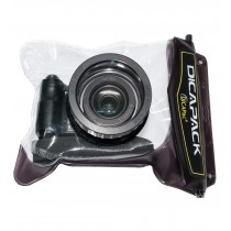 DiCAPac WP-H10 Waterproof Bridge Camera Case with camera