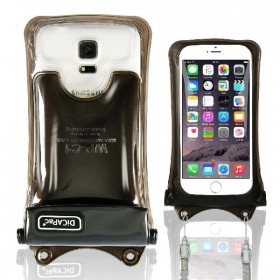 Waterproof Mobile Phone Case DiCAPac WP-C1 - for all phones up to 4.7" (11.9cm) screens - BUY 1 GET 1 FREE