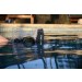 DiCAPac WP-H10 Waterproof Bridge Camera Case with camera in swimming pool