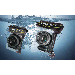 DiCAPac WP-H10 Waterproof Bridge Camera Case with camera underwater