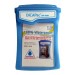 DiCAPac WP-M40 Waterproof Document Holder - blue