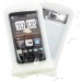 DiCAPac WP-C10s Underwater Smartphone Case with smartphone