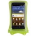 DiCAPac WP-C1 Waterproof Mobile Phone Case for Android, Blackberry & Windows Mobile Phones - green