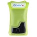 Waterproof Mobile Phone Case DiCAPac WP-C1 - for Android, Blackberry & Windows Mobile Phones - green