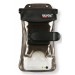 DiCAPac Action WP-C2A waterproof Smartphone Case with Action-Clip mount system - back side