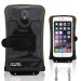Waterproof Smartphone Case Set DiCAPac Action DA-C2 - with Action-Clip mount & Sports armband