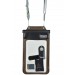 DiCAPac WP-565 small waterproof protective case for personal items, accessories, batteries black 1