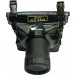 DiCAPac WP-S10 Waterproof DSRL Camera Bag - view on the DSLR lens