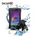 waterproof phone pouch with bicycle mount 