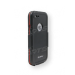 waterproof iPhone 6 case DiCAPac WS-i6s  - Red - rear