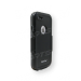 DiCAPac WS-i6s waterproof iPhone 6 case for iPhone 6 & 6s - Grey - rear