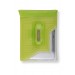DiCAPac WP-T20 Waterproof Case for Tablets up to 25cm (10.1") - green - back