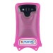 Waterproof Mobile Phone Case DiCAPac WP-C1 - for Android, Blackberry & Windows Mobile Phones - pink