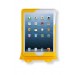 DiCAPac WP-i20m waterproof iPad mini Case - yellow colour
