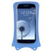 Waterproof Mobile Phone Case DiCAPac WP-C1 - for Android, Blackberry & Windows Mobile Phones - blue