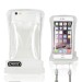 DiCAPac WP-C2 waterproof Phone Bag for 5.7in screens - white
