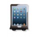 DiCAPac WP-i20m waterproof iPad mini Case - black front