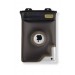 DiCAPac WP-i20m waterproof iPad mini Case - black rear