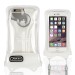 DiCAPac WP-i10 waterproof iPhone Case - white