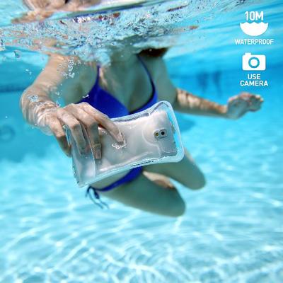 DiCAPac WP-C1 Underwater Smartphone Case - 2